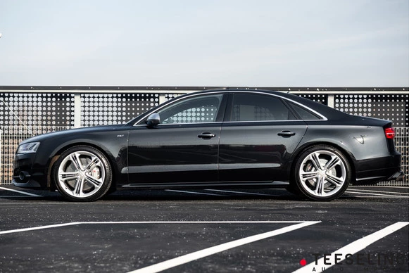 Audi S8 - Afbeelding 3 van 30