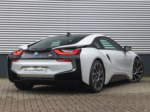 BMW i8 - Afbeelding 3 van 30