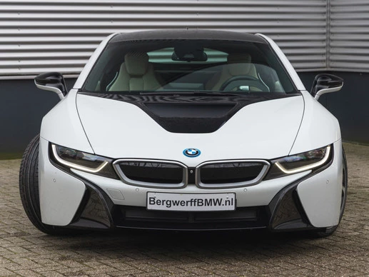 BMW i8 - Afbeelding 5 van 30