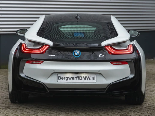 BMW i8 - Afbeelding 6 van 30