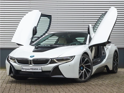 BMW i8 - Afbeelding 9 van 30