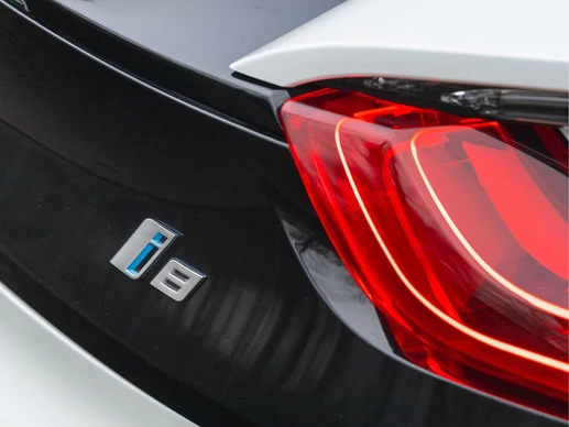 BMW i8 - Afbeelding 15 van 30