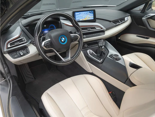 BMW i8 - Afbeelding 19 van 30