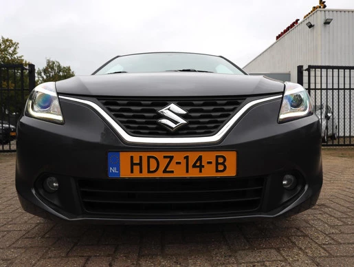 Suzuki Baleno - Afbeelding 12 van 13