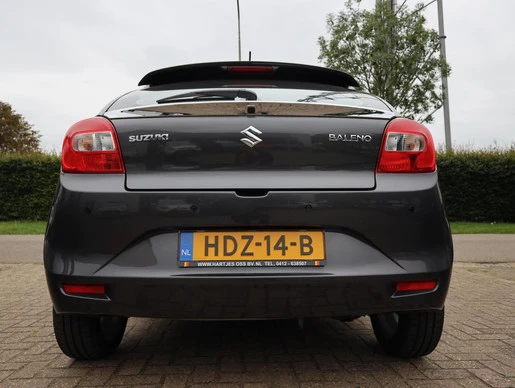 Suzuki Baleno - Afbeelding 13 van 13