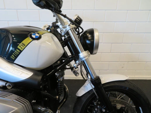 BMW R nineT Pure - Afbeelding 4 van 15