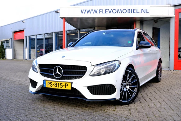 Mercedes-Benz C-Klasse - Afbeelding 1 van 30