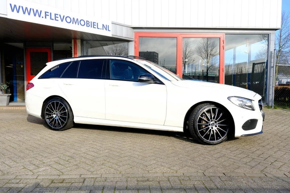 Mercedes-Benz C-Klasse - Afbeelding 4 van 30