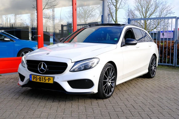 Mercedes-Benz C-Klasse - Afbeelding 30 van 30