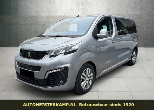 Peugeot e-Traveller - Afbeelding 1 van 13