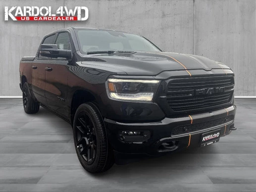 Dodge Ram 1500 - Afbeelding 5 van 30