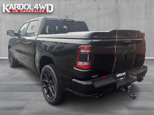 Dodge Ram 1500 - Afbeelding 8 van 30