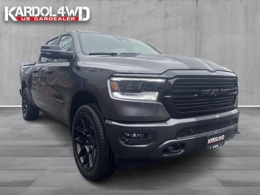 Dodge Ram 1500 - Afbeelding 5 van 30