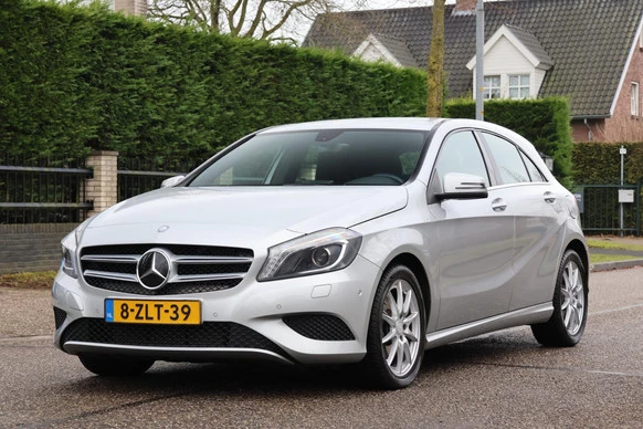 Mercedes-Benz A-Klasse - Afbeelding 1 van 21