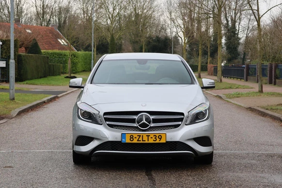 Mercedes-Benz A-Klasse - Afbeelding 3 van 21
