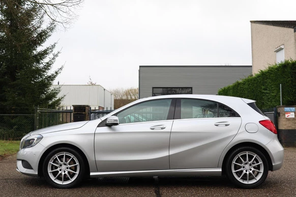 Mercedes-Benz A-Klasse - Afbeelding 4 van 21