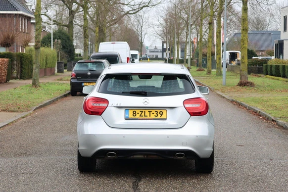 Mercedes-Benz A-Klasse - Afbeelding 5 van 21