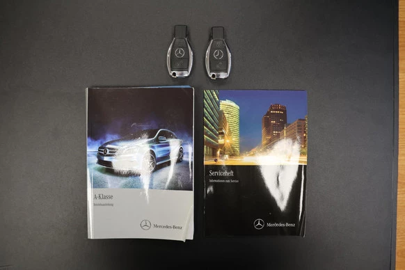 Mercedes-Benz A-Klasse - Afbeelding 21 van 21