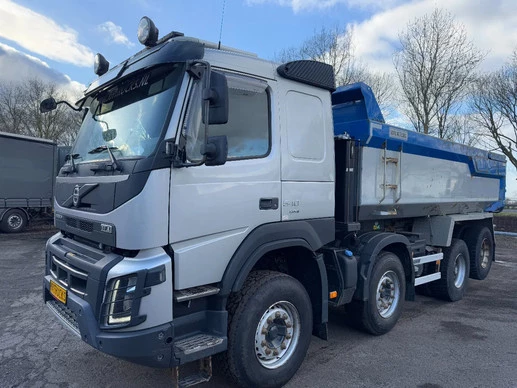 Volvo FMX 540 - Afbeelding 8 van 30