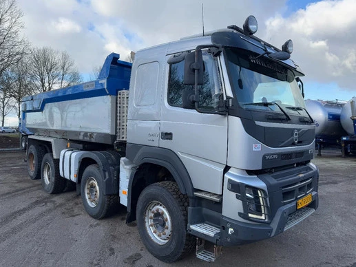 Volvo FMX 540 - Afbeelding 10 van 30