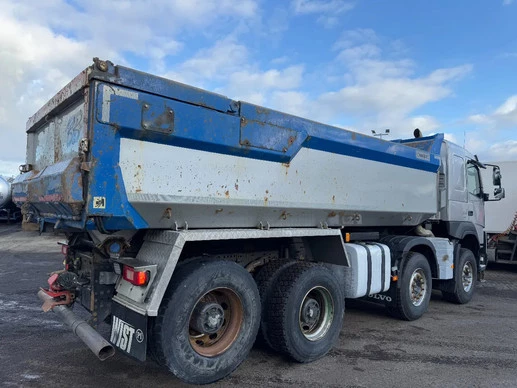 Volvo FMX 540 - Afbeelding 12 van 30