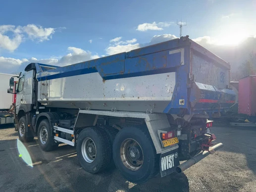 Volvo FMX 540 - Afbeelding 14 van 30