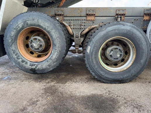 Volvo FMX 540 - Afbeelding 16 van 30