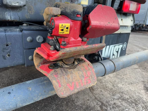 Volvo FMX 540 - Afbeelding 17 van 30