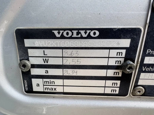 Volvo FMX 540 - Afbeelding 28 van 30