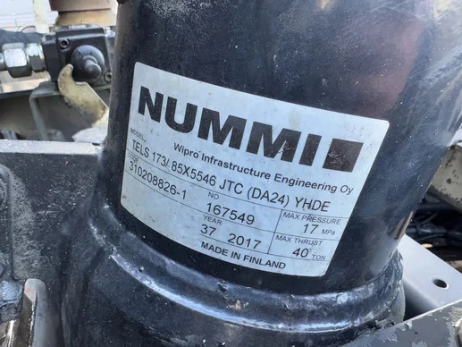 Volvo FMX 540 - Afbeelding 30 van 30