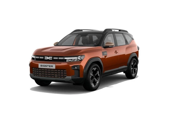 Dacia Bigster - Afbeelding 1 van 11