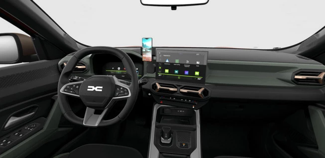 Dacia Bigster - Afbeelding 9 van 11
