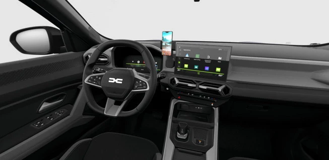 Dacia Bigster - Afbeelding 9 van 12