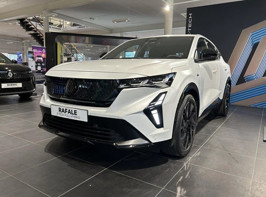 Renault Rafale - Afbeelding 1 van 30