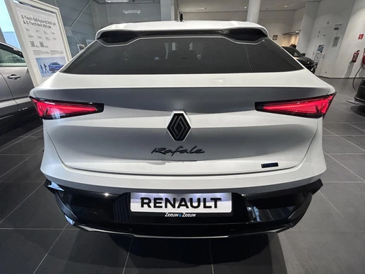 Renault Rafale - Afbeelding 4 van 30