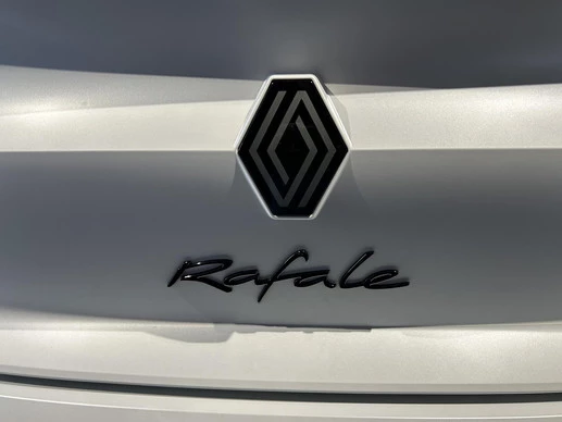 Renault Rafale - Afbeelding 5 van 30