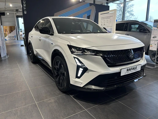 Renault Rafale - Afbeelding 7 van 30