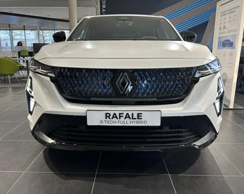 Renault Rafale - Afbeelding 8 van 30