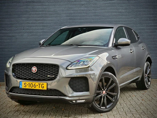 Jaguar E-PACE - Afbeelding 1 van 25