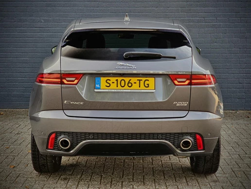 Jaguar E-PACE - Afbeelding 7 van 25