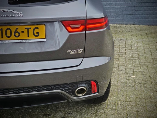 Jaguar E-PACE - Afbeelding 8 van 25
