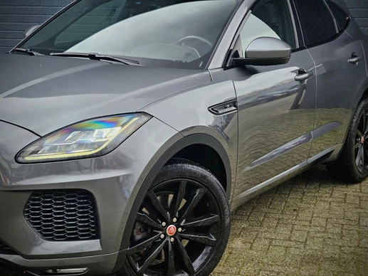 Jaguar E-PACE - Afbeelding 10 van 25