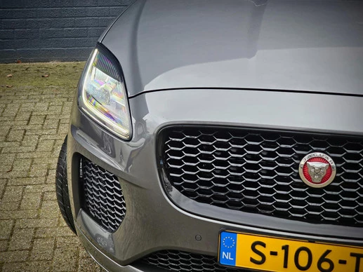 Jaguar E-PACE - Afbeelding 11 van 25