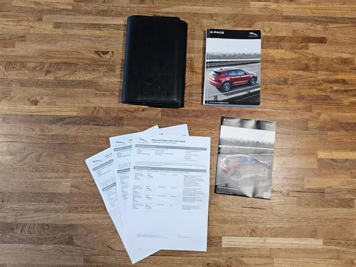 Jaguar E-PACE - Afbeelding 25 van 25