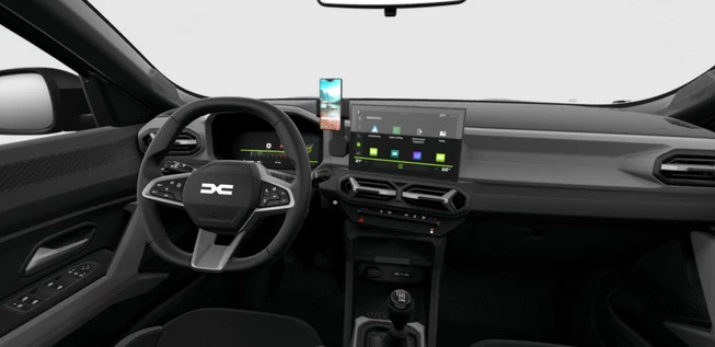 Dacia Bigster - Afbeelding 9 van 12