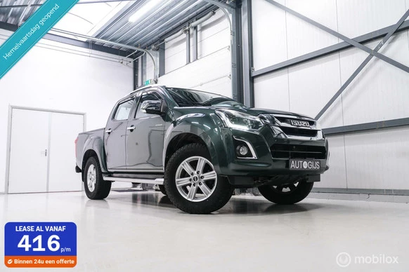 Isuzu D-Max - Afbeelding 1 van 30