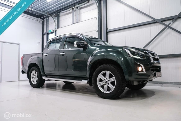 Isuzu D-Max - Afbeelding 5 van 30
