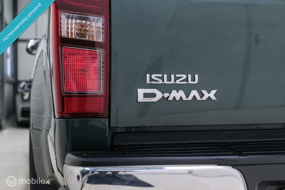 Isuzu D-Max - Afbeelding 6 van 30