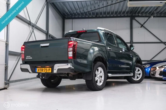 Isuzu D-Max - Afbeelding 7 van 30