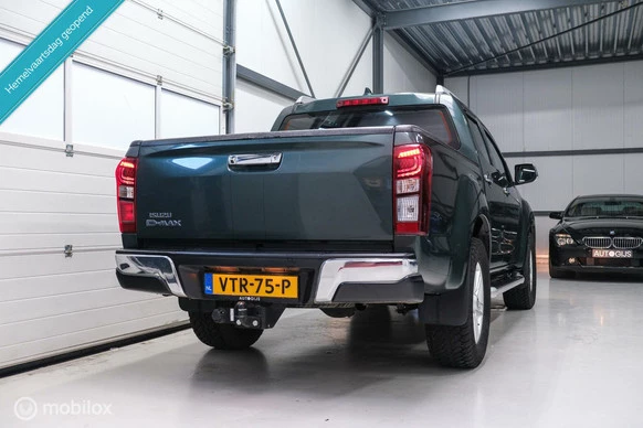 Isuzu D-Max - Afbeelding 8 van 30